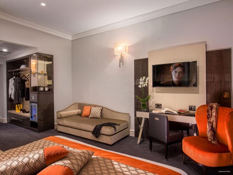 Фото Gioberti Art Hotel