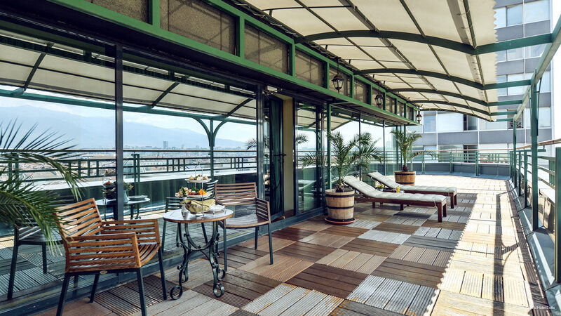 Фото Grand Hotel Sofia