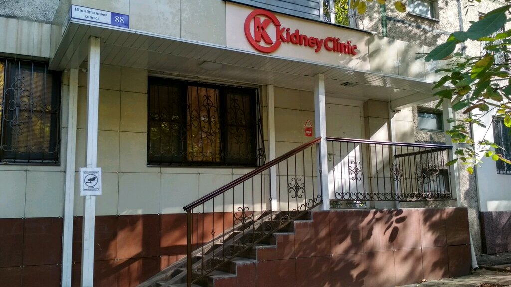 Клиника аладжев ул ленина 141 2 фото Больше не работает: Kidney Clinic, медцентр, клиника, Алматы, улица Шагабутдинов