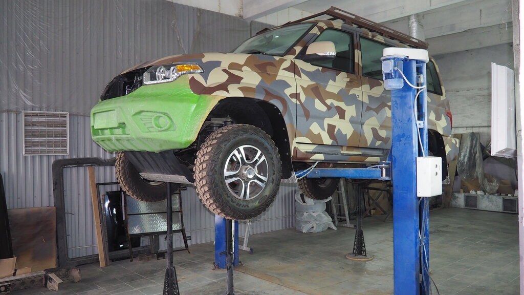 Machine building ABC-Design, Vladimir, photo