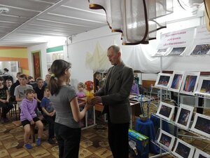 Vystavochny zal, MBUK (Vesennyaya ulitsa No:9, Mezhdurechensk), müzeler ve sanat galerileri  Mejdureçensk'ten