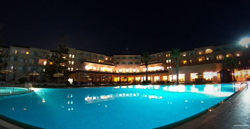 Фото Les Oliviers Palace