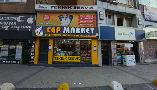 Cep telefonu ve aksesuarları satış mağazaları Cep Market. com.tr, Kadıköy, foto