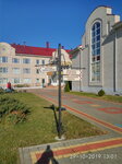 Районная больница (ул. Сеченова, 24, Лиски), больница для взрослых в Лисках
