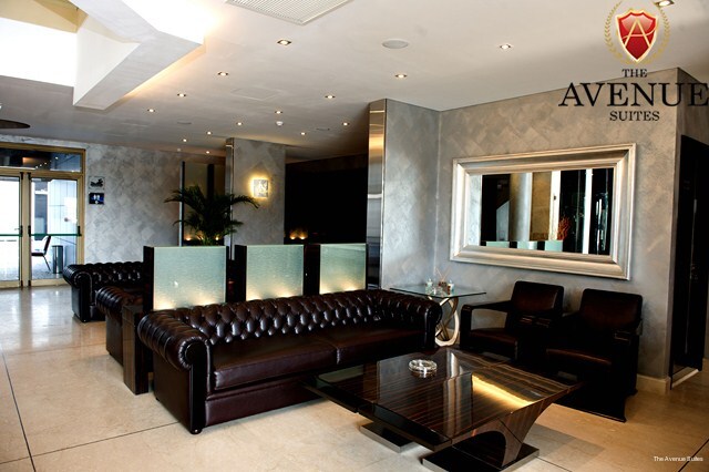 Фото The Avenue Suites