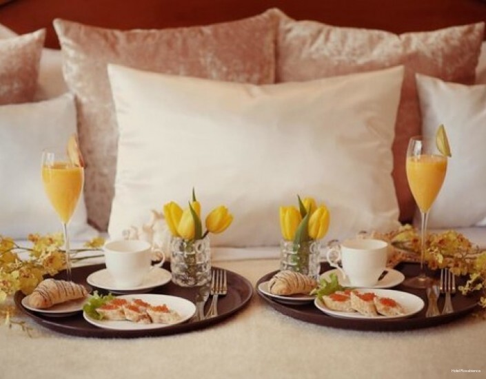 Фото Hotel Rosabianca