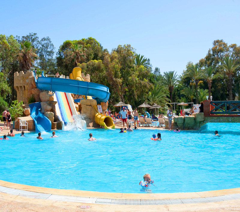 Фото Marhaba Beach