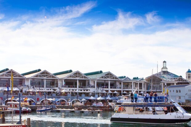 Фото The Westin Cape Town