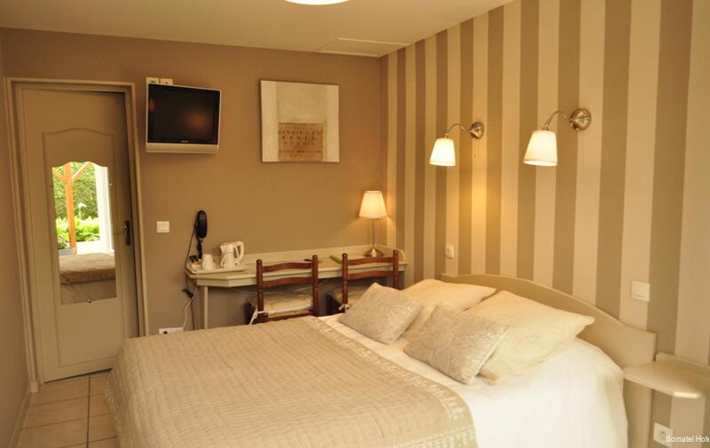 Фото Somatel Hotel