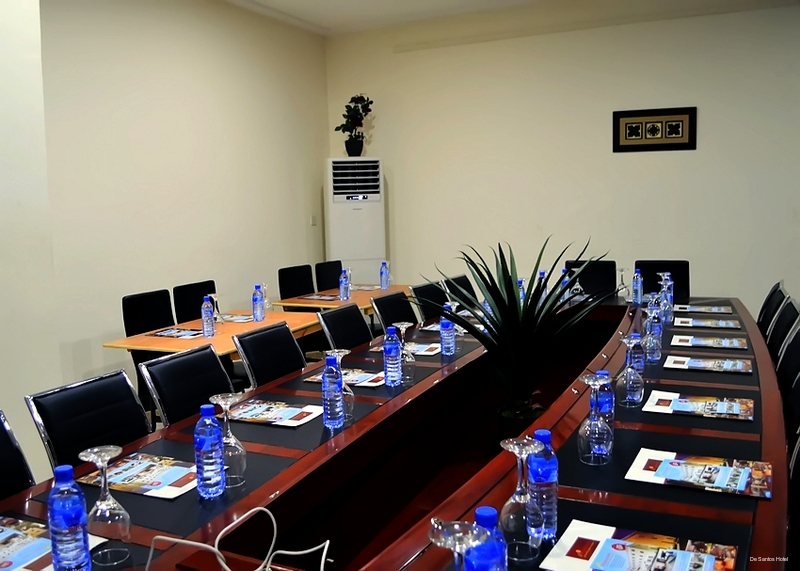 Фото De Santos Hotel