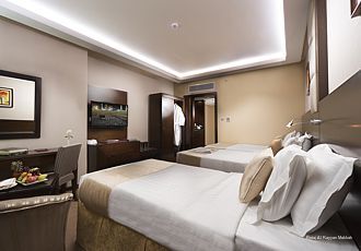 Фото Razana al Rawdha Makkah Hotel