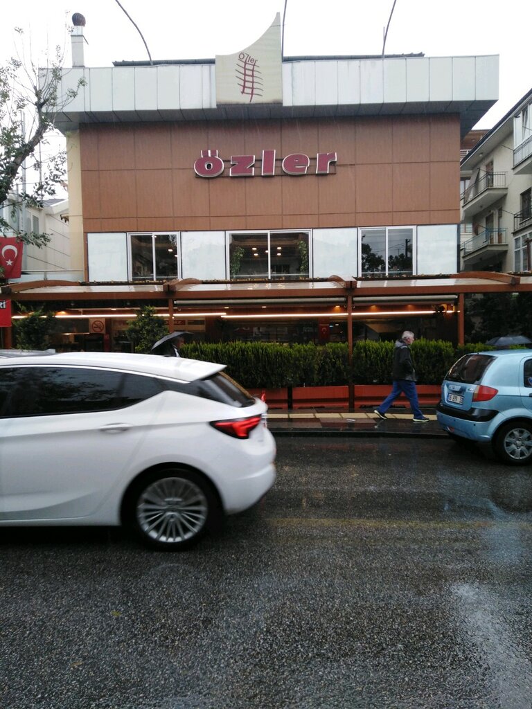 Restoran Özler Restoran, Yenimahalle, foto