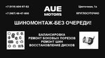 Фото 1 Aue Motors Сервис-Запчасти Автомобильное Универсальное Единство