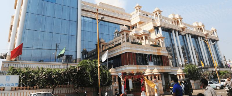 Фото Empires Hotel Paradip