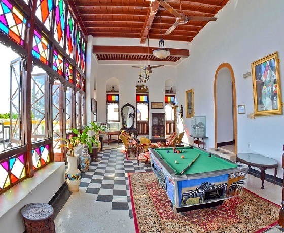 Фото Tembo Palace Hotel