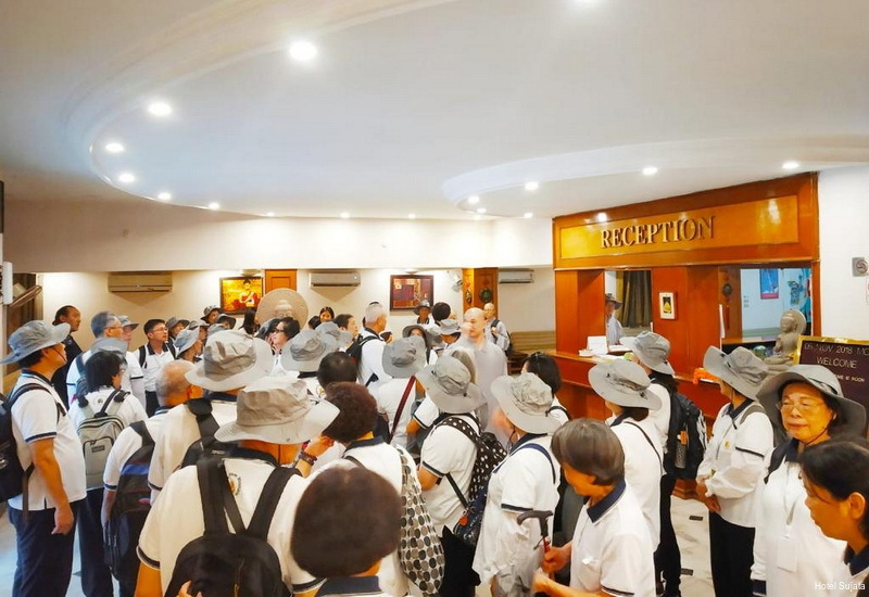 Фото Hotel Sujata