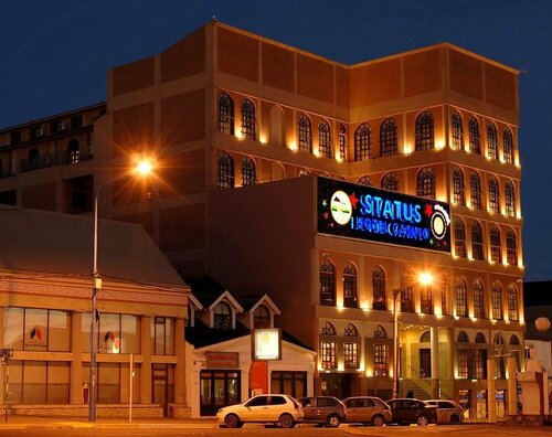 Гостиница Status Hotel Casino