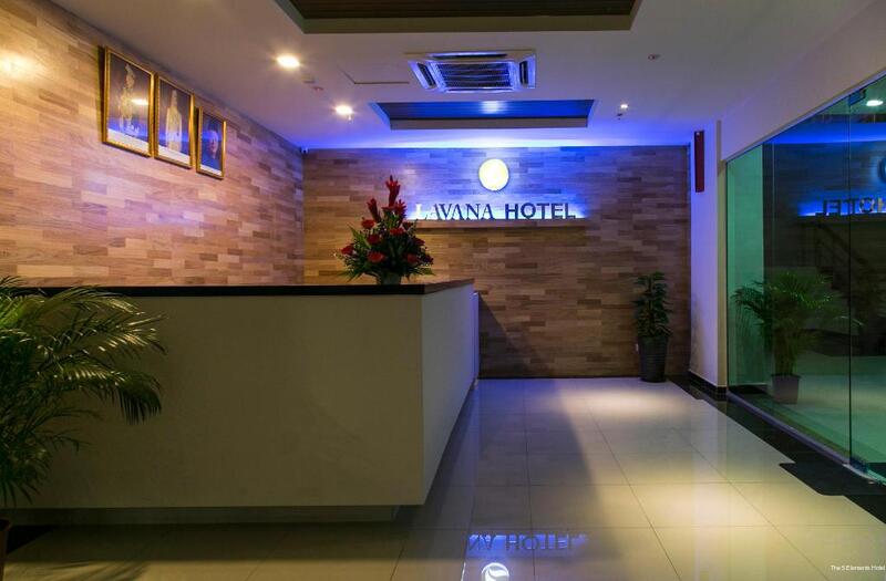 Фото The 5 Elements Hotel