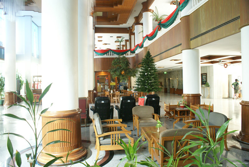 Фото Royal Palace Hotel Pattaya