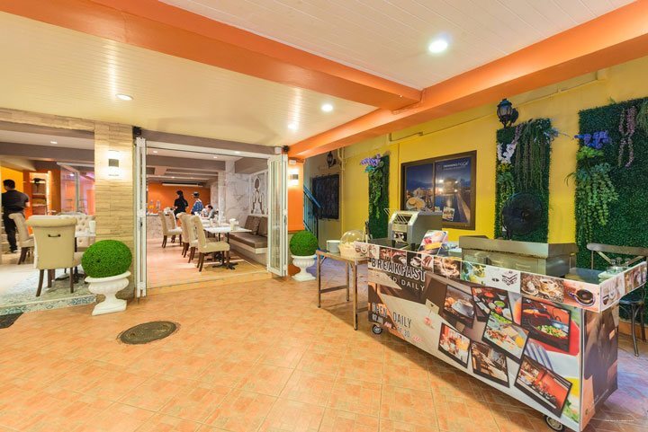 Фото Khaosan Palace Hotel