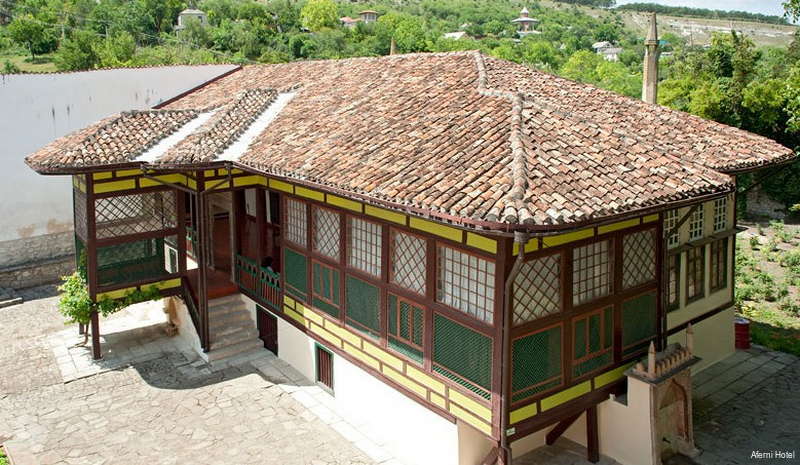 Фото Aferni Hotel