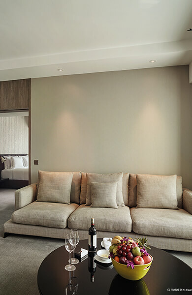 Фото G Hotel Kelawai