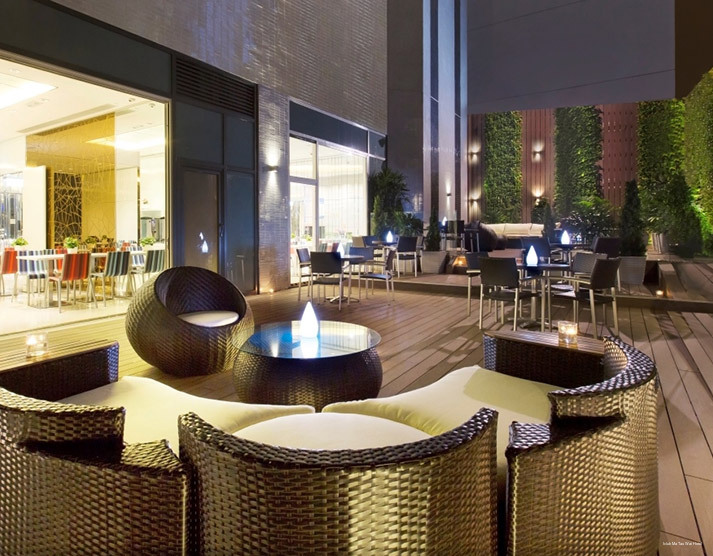 Фото Iclub To Kwa Wan Hotel