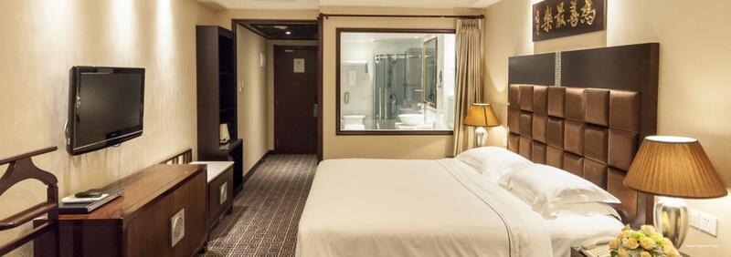 Фото Grand Regency Hotel Qingdao