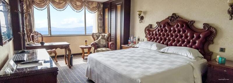 Фото Grand Regency Hotel Qingdao