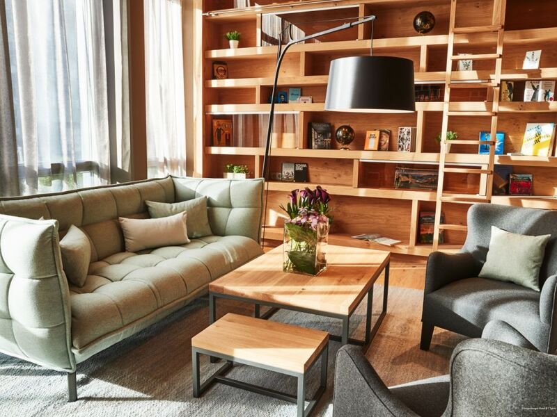 Фото Steigenberger Hotel El Tahrir Cairo