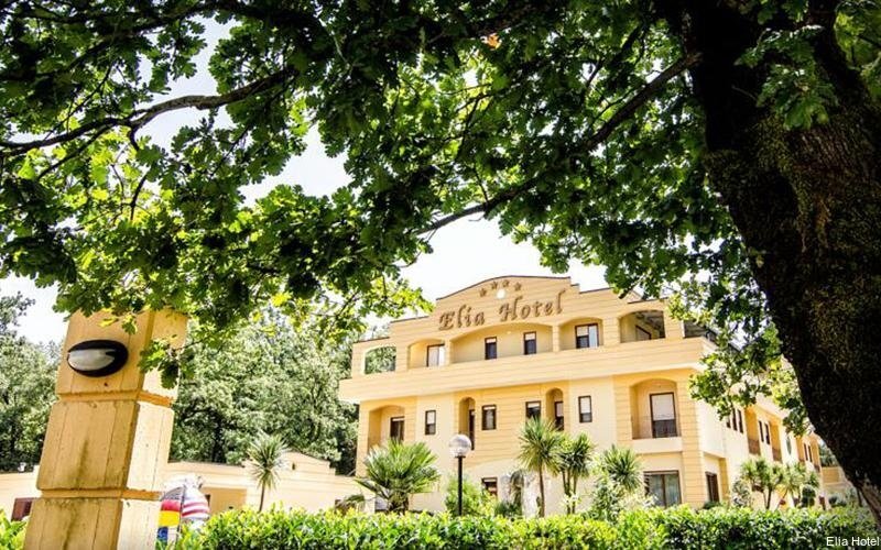 Фото Elia Hotel