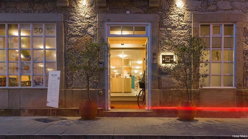 Фото Hotel Meira