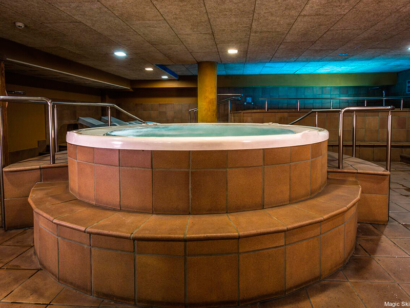 Фото Hotel Magic Ski