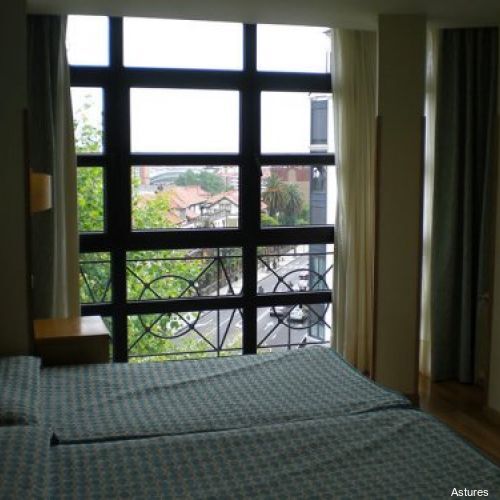 Фото Hotel Astures