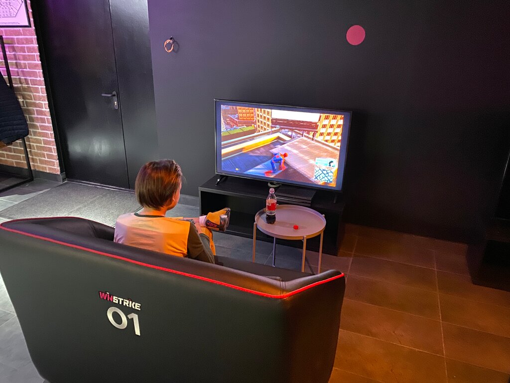 Winstrike arena оренбург новая ул 4 фото