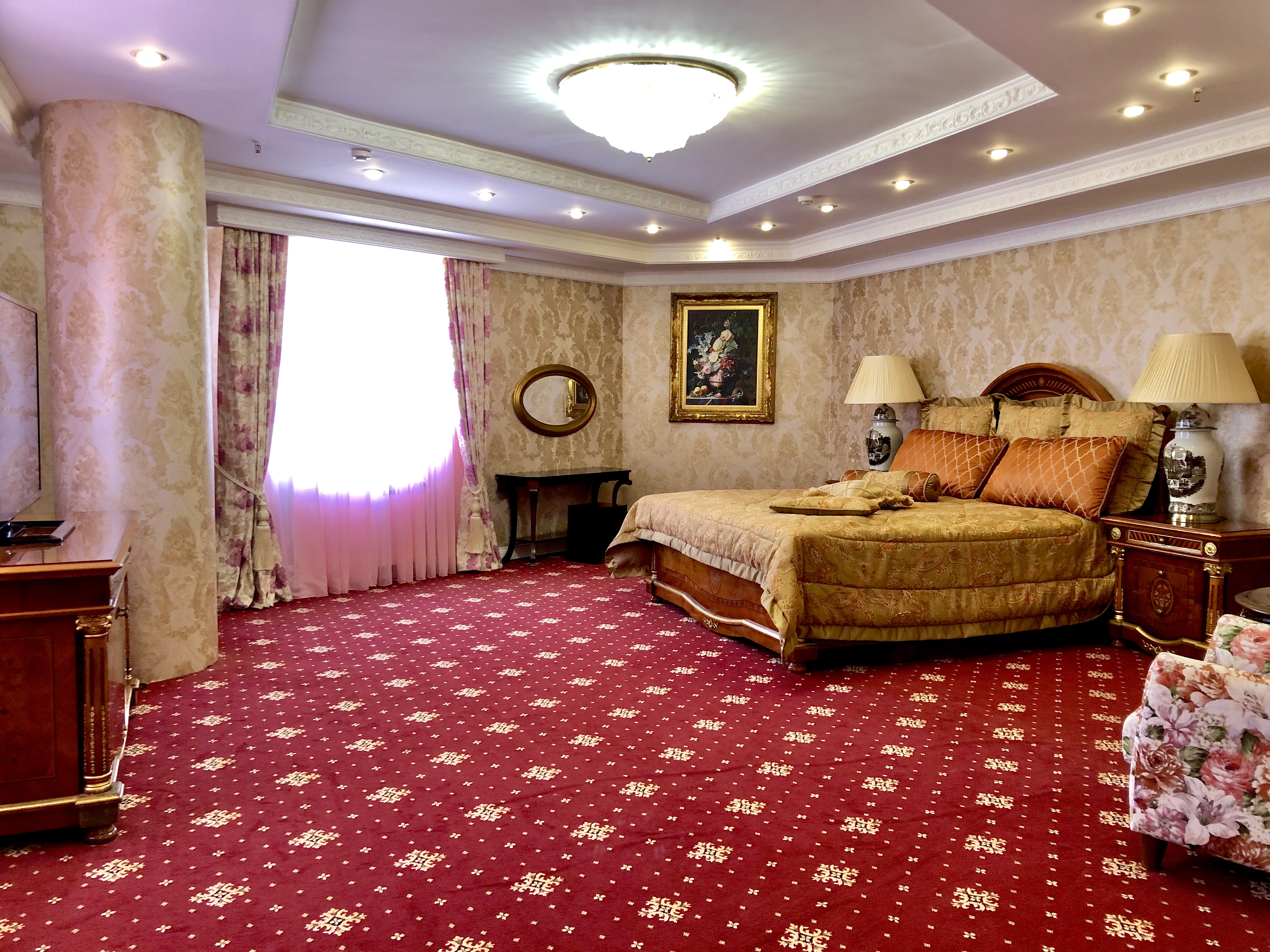 Фото Голубая даль