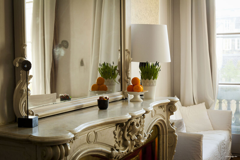 Фото L'Hôtel Particulier