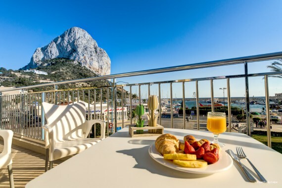 Фото Hotel Porto Calpe