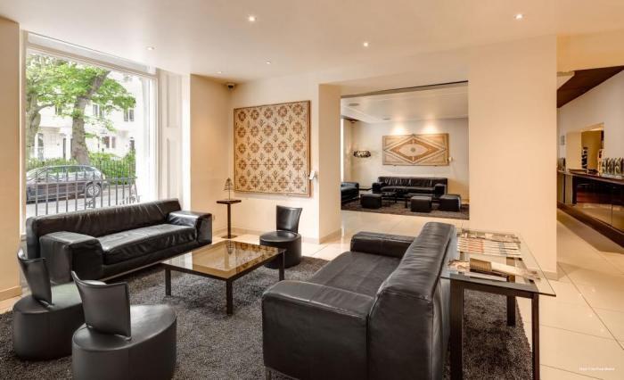 Фото Hotel Villa Real