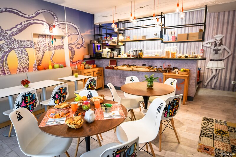 Фото Hotel Le Bord'o 