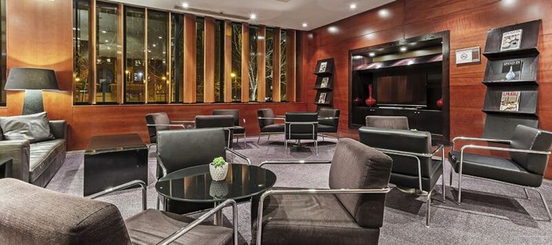 Фото B&b Hotel Zaragoza Los Enlaces Estacion