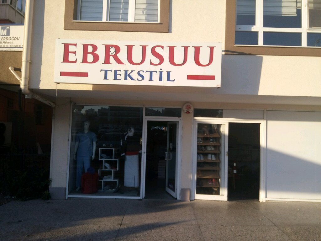 Workwear Ebrusu Uniform, Ankara, photo
