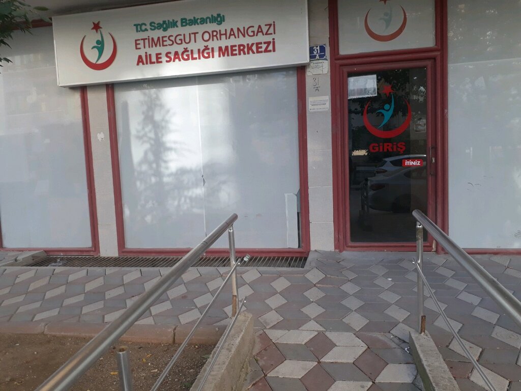 Tıbbi birim Ankara Etimesgut Orhan Gazi Asm, Etimesgut, foto