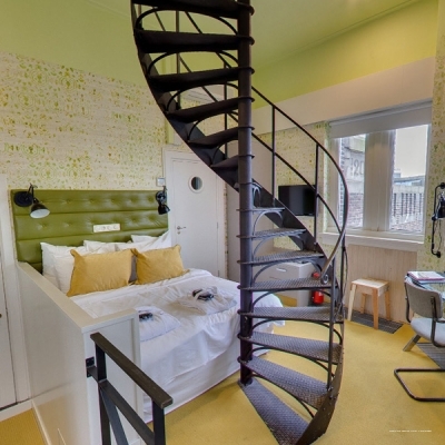 Фото WestCord Fashion Hotel Amsterdam