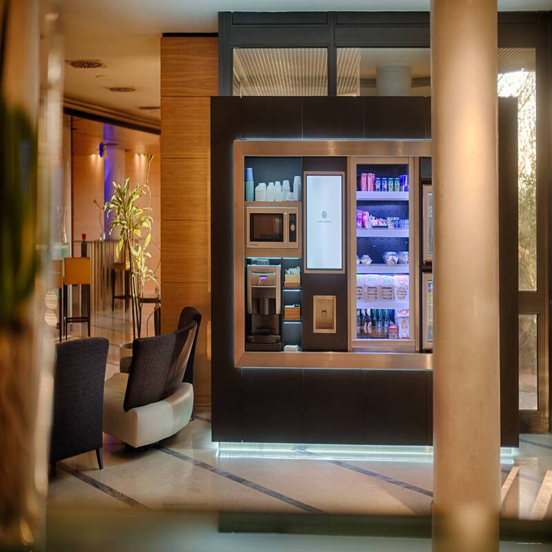 Фото Nh Amsterdam Schiphol Airport