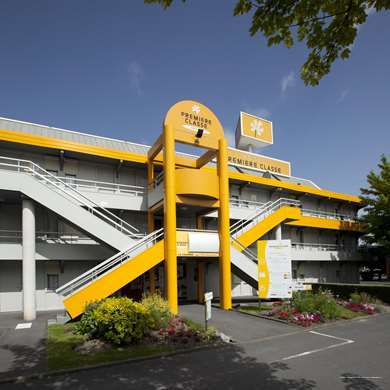 Фото Hotel Leipzig City Nord by Campanile