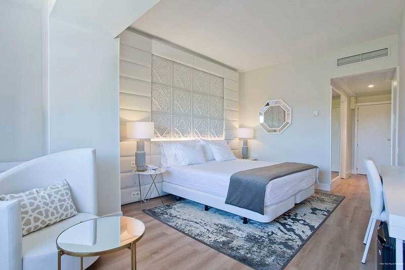 Фото Hotel Tres Reyes Pamplona