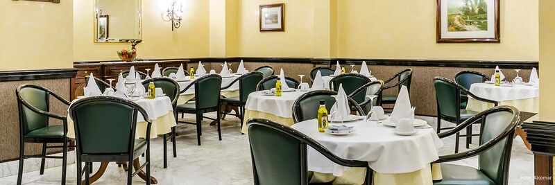 Фото Hotel Alcomar