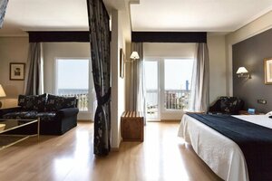 Гостиница Ohtels Gran Hotel Almería