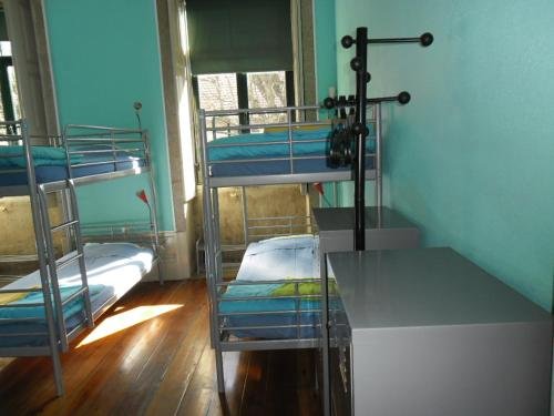 Фото Oporto Sky Hostel